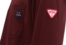 Load image into Gallery viewer, TICOMELA FR Shirts 5.5oz Light Weight for Summer Henly Shirts Flame Resistant Khaki Shirt Men's Fire Retardant Shirt