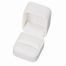 Load image into Gallery viewer, 10k White Gold Antique Vintage Style Genuine Emerald and Diamond Ring