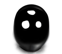 Load image into Gallery viewer, Skullis 2.0" Black Obsidian Crystal Skull, Hand Carved Gemstone Fine Art Sculpture, Reiki Healing Stone Statue.