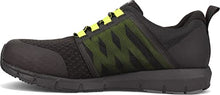 Load image into Gallery viewer, Timberland PRO Men's, Radius Comp Toe Work Shoe Black Lime 13 M