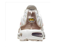 Load image into Gallery viewer, Nike Women's Air Max Plus Light Orewood Brown/Lava Glow Mesh Running Shoes 6 M US