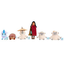 Load image into Gallery viewer, Just Play Disney's Raya and The Last Dragon 10.5-Inch Small Raya Plush with Removable Cape