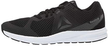 Load image into Gallery viewer, Reebok Men's Endless Road Running Shoe, Black/True Grey/White, 14 4E US