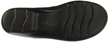 Load image into Gallery viewer, Clarks Women's Sashlyn Clog, Black Leather, 7