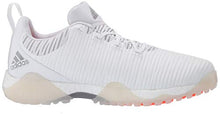Load image into Gallery viewer, adidas Men's CODECHAOS Golf Shoe, FTWR White/Crystal Whte/Grey, 12 Medium US