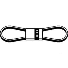 Load image into Gallery viewer, SBA080109055 Fits Ford New Holland 3/8" X 35" Compact Tractor Fan Belt 1510 1710