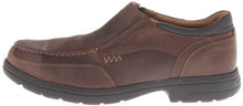 Load image into Gallery viewer, Timberland PRO Men's Branston Moc Toe Slip-On Work Shoe,Brown Distressed,10.5 M US