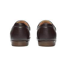 Load image into Gallery viewer, Bruno Marc Men's Henry-1 Dress Loafers Slip On Casual Driving Shoes for Men Coffee/Henry-1 Size 11 M US