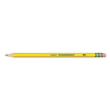 Load image into Gallery viewer, Ticonderoga 13872 Woodcase Pencil, HB #2, Yellow Barrel, 96/Pack