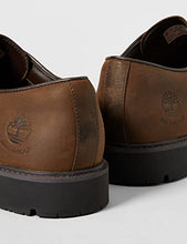 Load image into Gallery viewer, Timberland Men's Earthkeepers Stormbuck Oxford,Dark Brown,10 M US