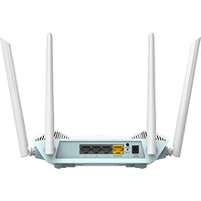 Load image into Gallery viewer, D-Link R15 Eagle Pro AI Mesh WiFi 6 Smart Internet Router AX1500 - Optimized For Gaming & Streaming, Wireless Network, Works With Alexa And Google
