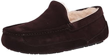 Load image into Gallery viewer, UGG Men's Ascot Slipper, Espresso, 10