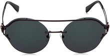 Load image into Gallery viewer, Versace Woman Sunglasses, Violet Lenses Metal Frame, 61mm
