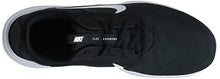 Load image into Gallery viewer, Nike Men's Flex Experience Run 9 Shoe, Black/White-Dark Smoke Grey, 11 Regular US