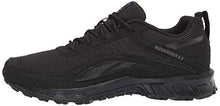 Load image into Gallery viewer, Reebok mens Ridgerider 6.0 Walking Shoe, Core Black/Court Blue/Tech Metallic, 11 US
