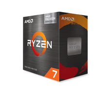 Load image into Gallery viewer, AMD Ryzen 7 5700G 8-Core, 16-Thread Unlocked Desktop Processor with Radeon Graphics