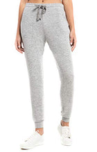 Load image into Gallery viewer, Z SUPPLY The Marled Jogger Pant (Medium, Heather Grey)