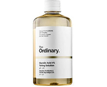 Load image into Gallery viewer, The Ordinary 3 Bottles Face Serum Set! Peeling Solution, Hyaluronic Acid And Glycolic Acid! AHA 30%+BHA 2% Peeling Solution! Hyaluronic Acid 2%+B5! Glycolic Acid 7% Toning Solution
