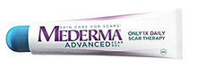 Load image into Gallery viewer, Mederma Advanced Scar Gel - 1x Daily: Use less, save more - Reduces the Appearance of Old & New Scars - #1 Doctor & Pharmacist Recommended Brand for Scars - 0.7 ounce, 0.7 Ounce