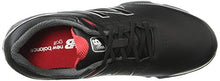 Load image into Gallery viewer, New Balance Men's Striker Waterproof Spiked Comfort Golf Shoe, Black/red, 13 D D US