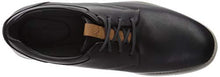 Load image into Gallery viewer, Hush Puppies Men's Expert Plain Toe Laceup Oxford, Black Leather, 11