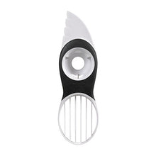 Load image into Gallery viewer, OXO Good Grips 3-in-1 Avocado Slicer, White/Black