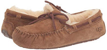 Load image into Gallery viewer, UGG Women's Dakota Slipper, Chestnut, 8