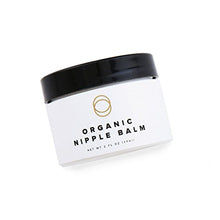 Load image into Gallery viewer, Cora Organic, Lanolin-Free, Baby-Safe Nipple Cream/Nursing Balm Soothes Nipples Naturally for Safe, Comfortable Breastfeeding