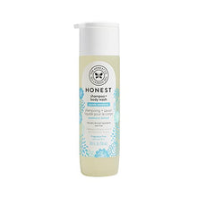 Load image into Gallery viewer, The Honest Company Purely Simple Fragrance-Free Shampoo + Body Wash | Tear-Free Baby Shampoo with Naturally Derived Ingredients | Sulfate- & Paraben-Free Baby Bath | 10 Fl Oz (Pack of 1)
