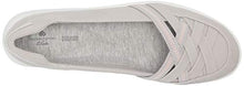 Load image into Gallery viewer, Clarks womens Adella Poppy Sneaker, Light Grey Textile, 8 US