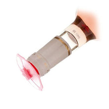 Load image into Gallery viewer, Charles Viancin Bottle Stopper - Sunflower, Poppy and Pink Hibiscus, Set of 3