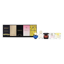 Load image into Gallery viewer, Versace Variety Dylan Blue 5 Pc. Gift Set for Women, 0.17 Fl Oz, Plain