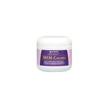 Load image into Gallery viewer, Metabolic Response Modifier MSM Cream - 4 Ounces
