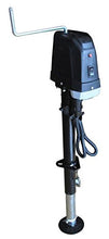 Load image into Gallery viewer, Uriah Products UC350010 Electric Trailer Jack (7-Way Connector, 3500 lb. 12V DC)