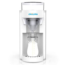 Load image into Gallery viewer, CHOLMA Baby Formula Maker 1-11 Consistency Instant Heat Pro Advanced Formula Dispenser, Automatically Make Bottle in 8s Quiet Operation Panel 1-10oz Water Range & 98-131°F Adjustable Temperature