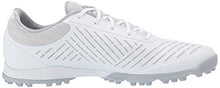 Load image into Gallery viewer, adidas Women's Adipure Sport 2 Golf Shoe, FTWR White/Clear Onix/Silver Metallic, 9 M US
