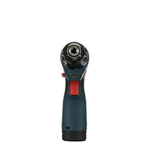 Load image into Gallery viewer, Bosch PS32-02 Cordless Drill Driver - 12V Brushless Compact Drill with 2 Lithium Ion Batteries, Charger & Soft Carrying Case