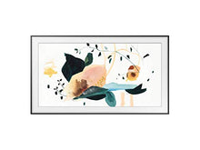 Load image into Gallery viewer, Samsung 55-inch Class FRAME QLED LS03 Series - 4K UHD Dual LED Quantum HDR Smart TV with Alexa Built-in (QN55LS03TAFXZA, 2020 Model)