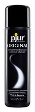 Load image into Gallery viewer, pjur Original Silicone Based Personal Lubricant Intimate Sex Lube for Men, Women & Couples, 500ml