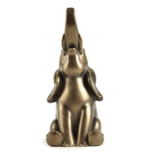Load image into Gallery viewer, 7" Good Luck Elephant Statue for Home Office Decoration - Good Luck Gifts