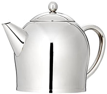 Load image into Gallery viewer, Cuisinox Double Walled Teapot, 1-Liter