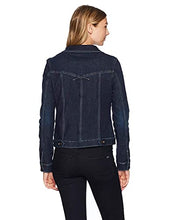 Load image into Gallery viewer, Riders by Lee Indigo Women's Denim Jacket, Drenched, X-Small