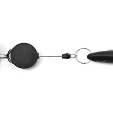 Load image into Gallery viewer, ecoeco Golf Club Brush Golf Brushes Brush Groove Cleaner Tool Set Retractable Metal Golf Clubs Cleaning Brush with Aluminum Carabiner for Golf Club Bag Accessories