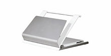 Load image into Gallery viewer, Humanscale L6 Notebook Manager - White/Silver