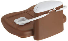 Load image into Gallery viewer, Progressive Prep Solutions Microwave S'mores Maker, Brown/White