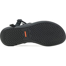 Load image into Gallery viewer, Hush Puppies Men's Flip-Flop, Black, 10