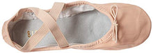 Load image into Gallery viewer, Bloch womens Prolite Ii Leather dance shoes, Pink, 4.5 US