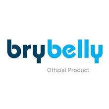 Load image into Gallery viewer, Brybelly 50 Red Clay Composite Striped Dice 11.5 Gram Poker Chips