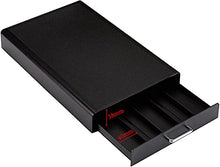 Load image into Gallery viewer, Amazon Basics Nespresso Coffee Pod Storage Drawer Holder, 50 Capsule Capacity