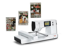 Load image into Gallery viewer, Bernette b70 Embroidery Machine w/ $200 Worth of Embroidery Designs!